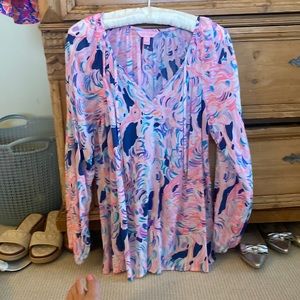 Lily Pulitzer will top